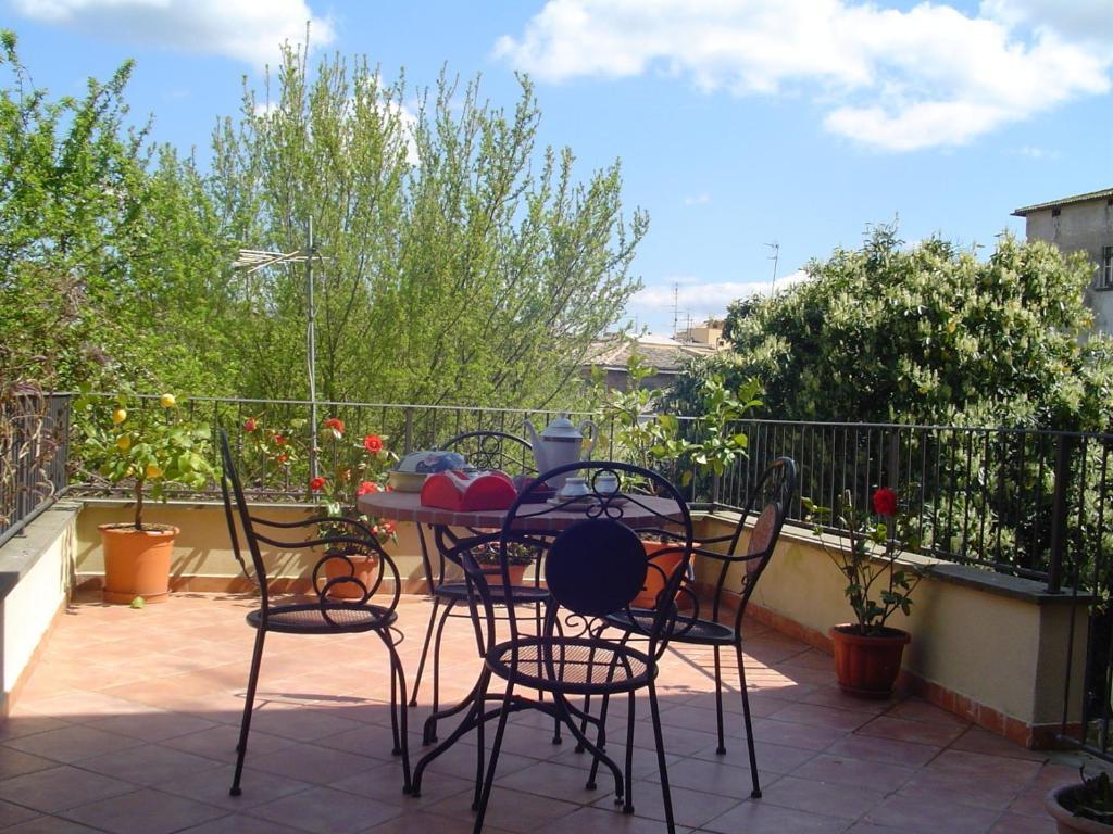 Appartement Casa Flavia à Orvieto Chambre photo