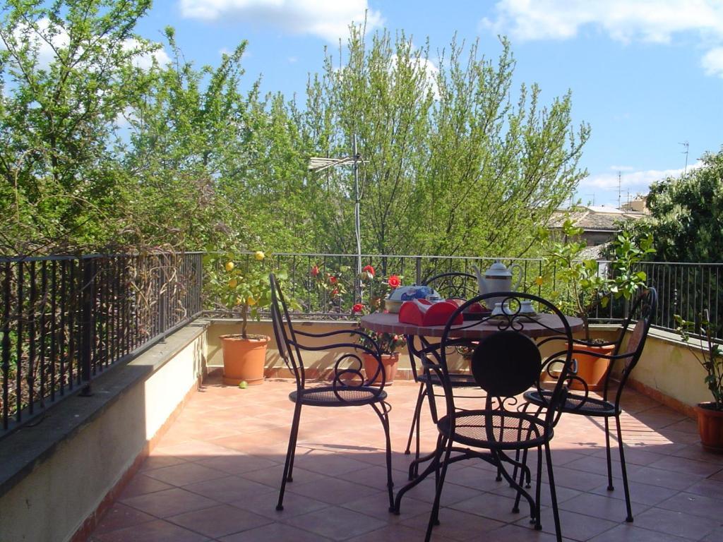 Appartement Casa Flavia à Orvieto Chambre photo