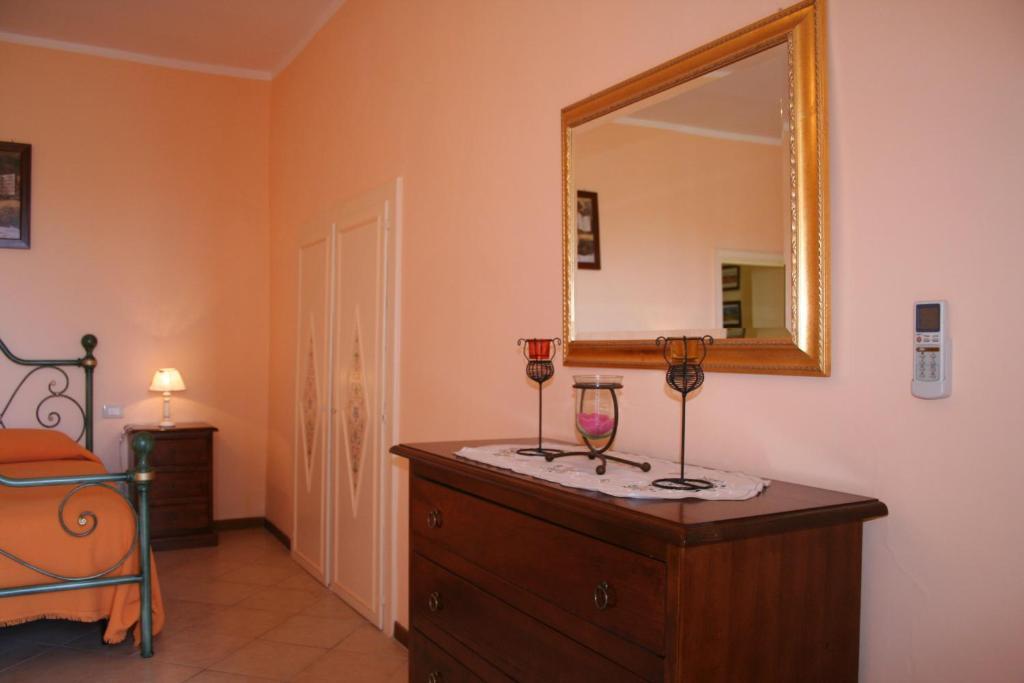 Appartement Casa Flavia à Orvieto Chambre photo