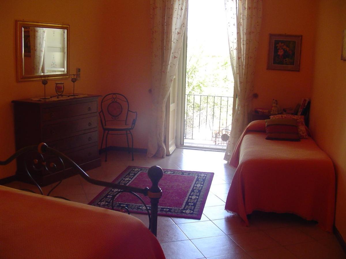 Appartement Casa Flavia à Orvieto Chambre photo