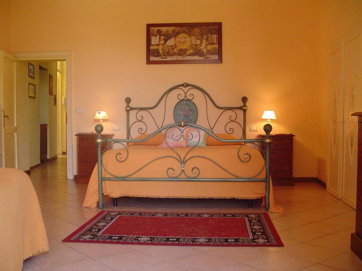 Appartement Casa Flavia à Orvieto Chambre photo