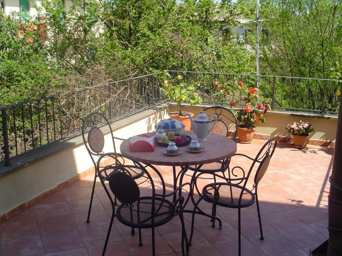 Appartement Casa Flavia à Orvieto Chambre photo