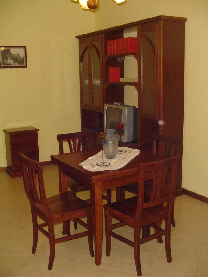Appartement Casa Flavia à Orvieto Extérieur photo