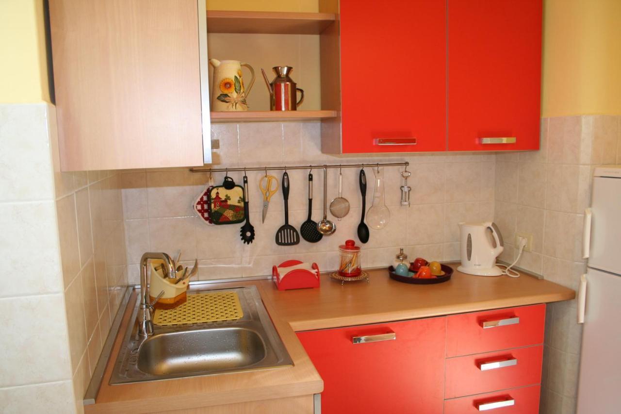 Appartement Casa Flavia à Orvieto Extérieur photo