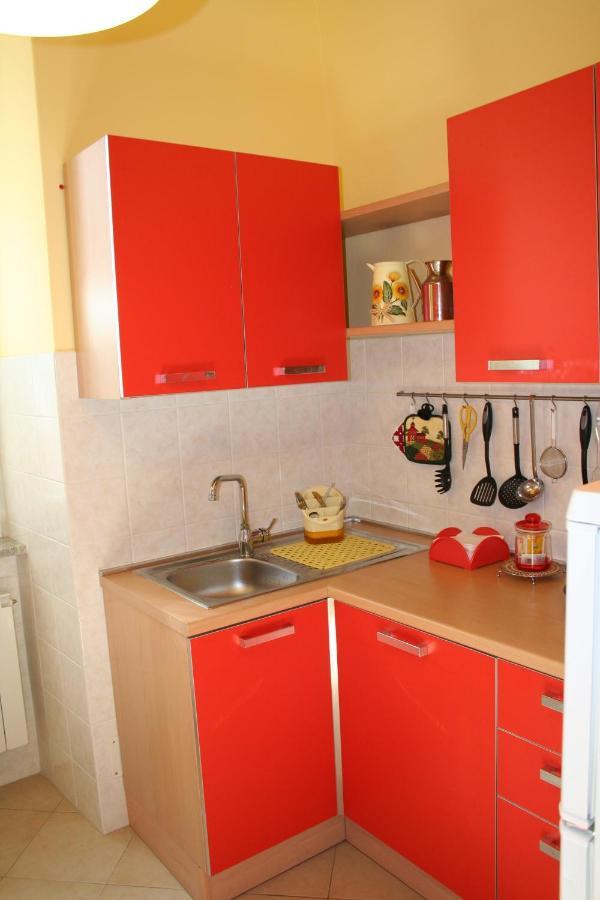 Appartement Casa Flavia à Orvieto Extérieur photo