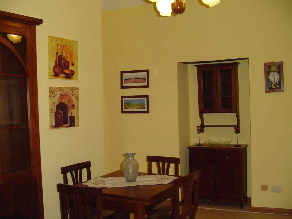 Appartement Casa Flavia à Orvieto Extérieur photo