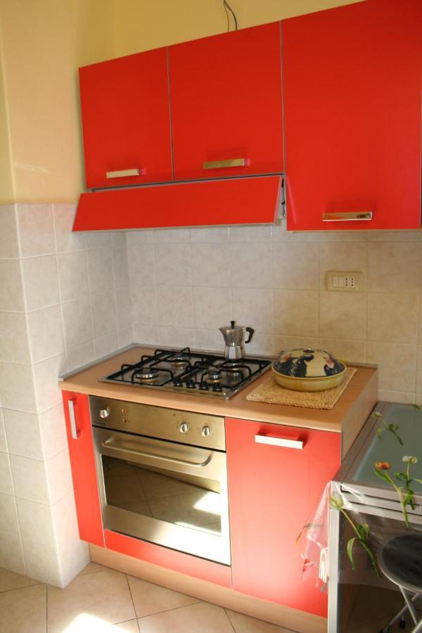 Appartement Casa Flavia à Orvieto Extérieur photo