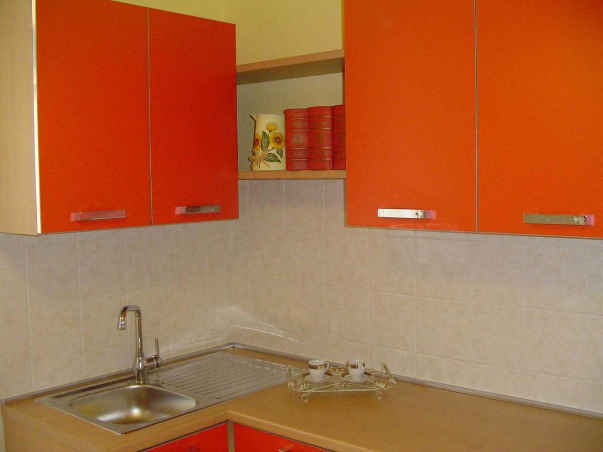 Appartement Casa Flavia à Orvieto Extérieur photo