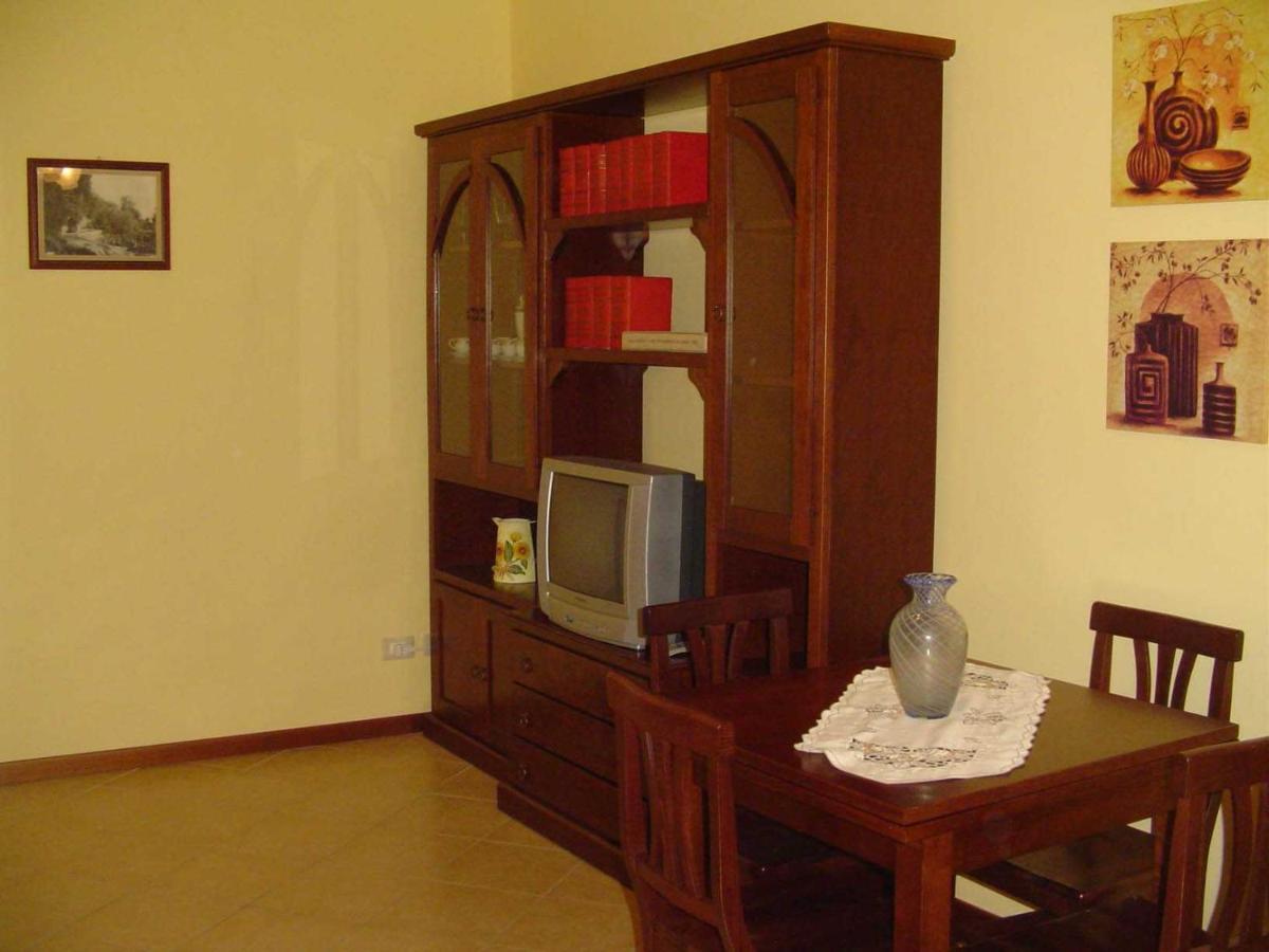 Appartement Casa Flavia à Orvieto Extérieur photo