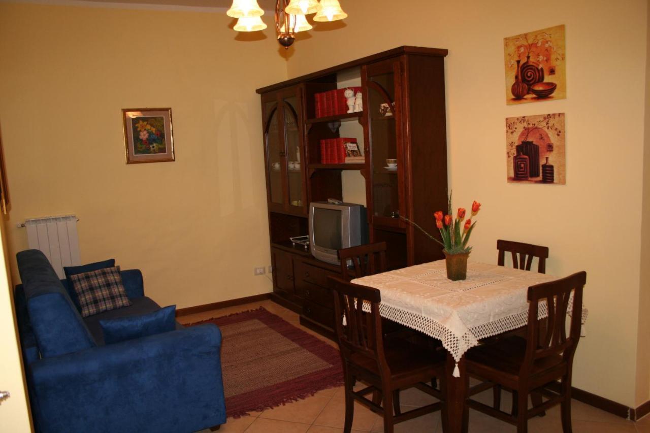 Appartement Casa Flavia à Orvieto Extérieur photo