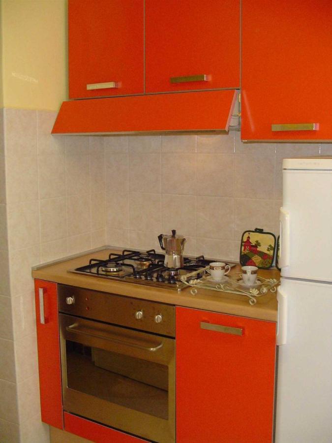 Appartement Casa Flavia à Orvieto Extérieur photo