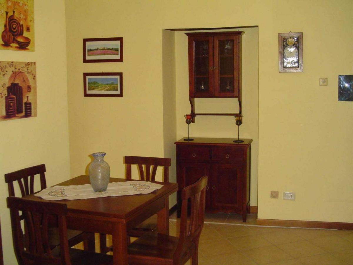 Appartement Casa Flavia à Orvieto Extérieur photo